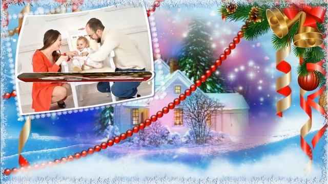 Встречаем Новый год!! Семья смотреть онлайн