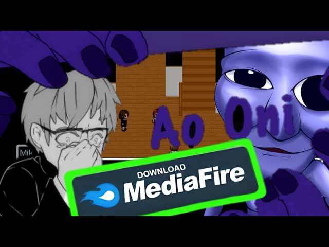 Ao Oni - RPG MAKER XP - PT-BR) -3mulador 4ndroid (download) смотреть онлайн