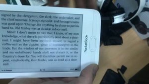 Обзор pocketbook 606