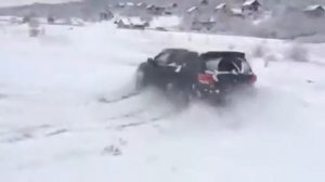 airtrek 2.0 turbo snow