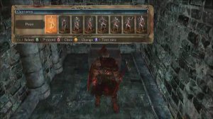 Dark Souls 2 - Zweihander (Moveset, location + Illusory walls in the Iron Keep)