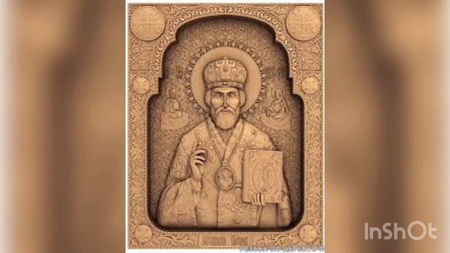 Николай Чудотворец - Святой Николай. Житие Святого Николая. Биография Николы. Самый почитаемый свят