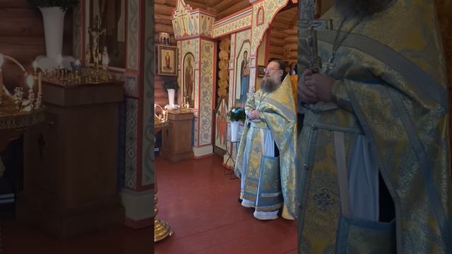 14.10.2022.#Покров Богородицы. смотреть онлайн