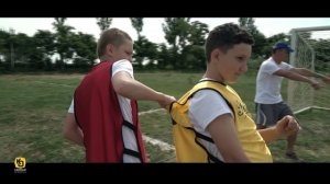 SDE Детский лагерь им. Гагарина Юбилейный сезон  1 Смена 2017г.