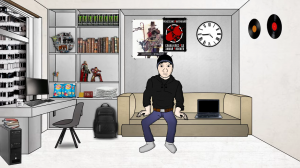 Комната. Депрессия