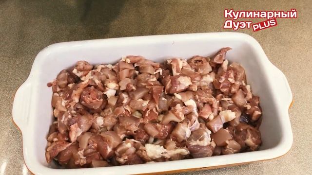Так мало кто готовит, а зря! Вместо отбивных и котлет. Очень вкусно, быстро и просто. смотреть онлайн