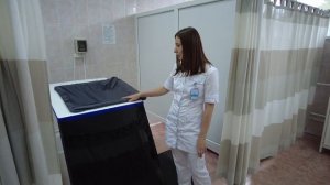 Сухие углекислые ванны