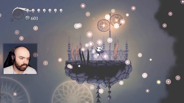 New Discoveries & Kingdom's Edge - Hollow Knight | Blind Playthrough [Part 13] смотреть онлайн