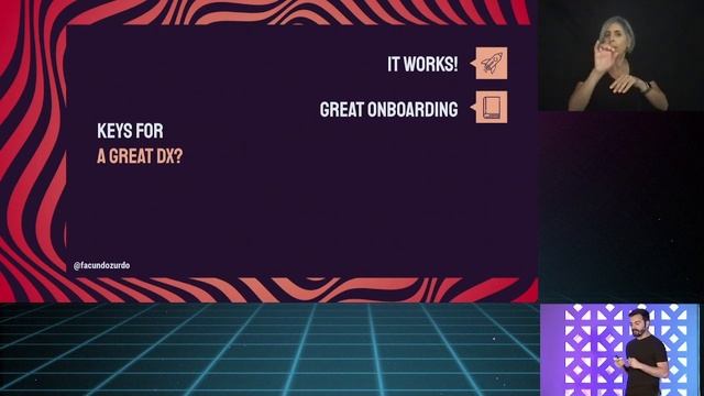 Facundo Giuliani - Are you DXperienced? - React Miami 2022 смотреть онлайн