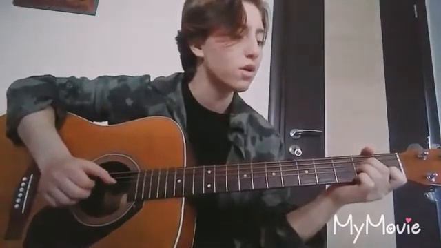 Живой голос по гитару смотреть онлайн