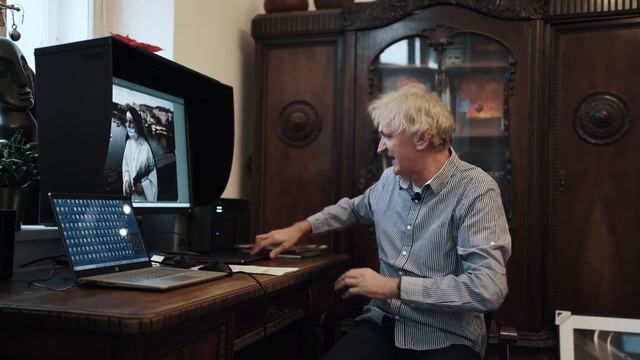 Videorecenze: Jan Šibík - BenQ SW321C смотреть онлайн