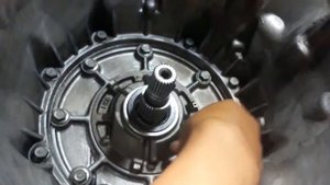 Hyundai Grand Starex Automatic Transmission Problem | P0741 code