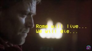 Little dark age Rome