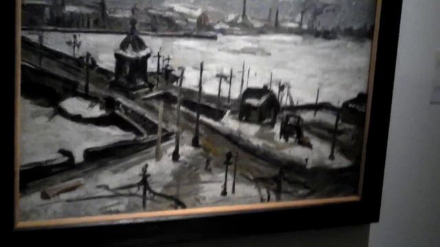 Видеорепортаж с выставки "Люди и город". Часть 2. смотреть онлайн