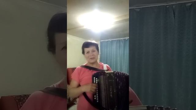 Душевная песня под гармонь "Я могла бы стать твоей"