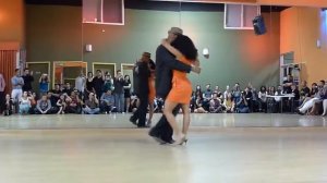 Kizomba Performance (Mix Bachata)