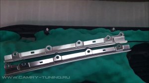 Ещё один комплексный тюнинг Камри 70 - Автотехцентр Camry Tuning
