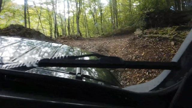 Путешествие в горы. Тхагапш. Экстрим на УАЗе. Жизнь вне цивилизации смотреть онлайн