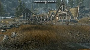 (skyrim) can you kill 25 giants with 50 chickens