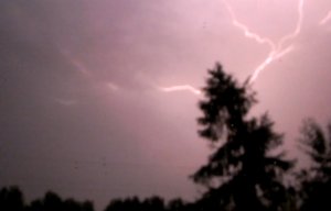 гроза 02-07-2023 _ Ухта