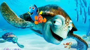 В поисках Немо / Finding Nemo (2003) Трейлер