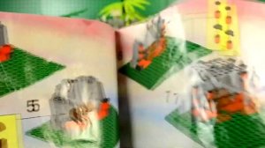 Lego Pirates - Трон короля Кахуки - Ретро Обзор(6262)