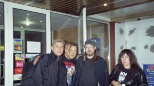 #Гражданская Оборона Егор Летов #Путешествия за гроши . Архивные фото