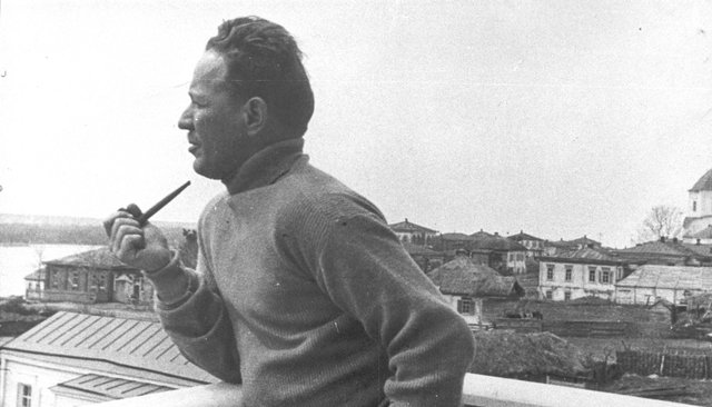 Михаил Шолохов. 1966 - смотреть видео онлайн от "Государственный музей-заповедни