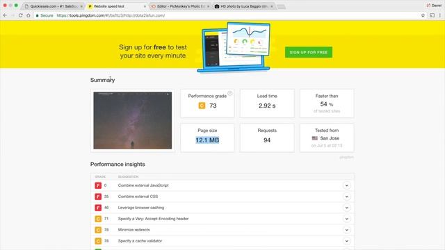 How To Speed Up Your Wordpress Website смотреть онлайн