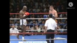 Энди Хуг!Гран-При К-1 1996г.