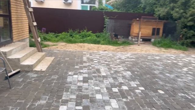 Въездная группа