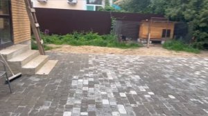 Въездная группа