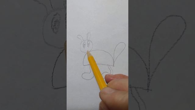 Как нарисовать кота ! Дети 5 - 6 лет. Уроки рисования для начинающих, Как нарисовать Легко и Прост смотреть онлайн