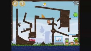 Angry Birds Golden Egg #1 Location & Walkthrough