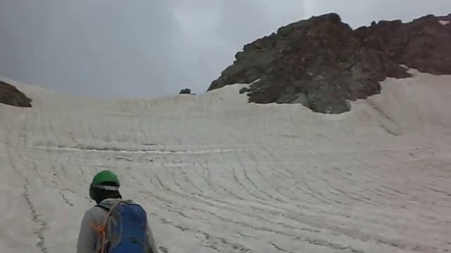 Восхождение на пик Архызских спасателей. Архыз смотреть онлайн