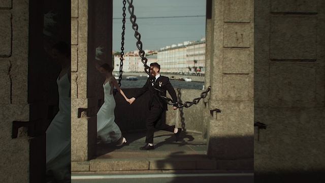 Свадебный видеооператор СПБ (Видеограф_ARYATIKOV_FILMS)