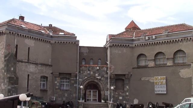 Белград - Жемчужина Балкан Прогулка по лучшим местам Белграда Что посмотреть в Белграде VTravel