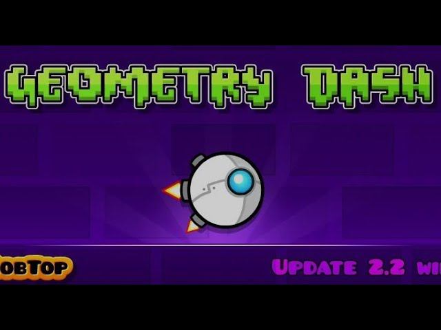 Geometry Dash 2.2 | Долгожданная обнова! смотреть онлайн