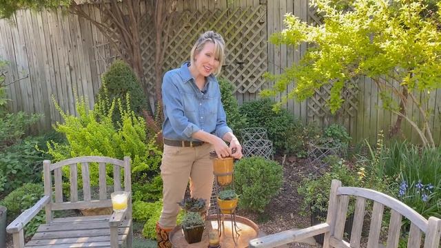 10 Thrift Store Finds for the Garden смотреть онлайн