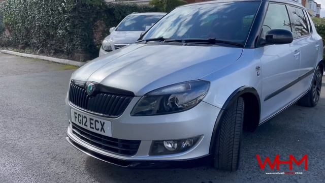 Skoda Fabia 1.2 Monte Carlo TSi - FOR SALE - THANKS FOR WATCHING OUR VIDEO :) смотреть онлайн