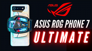САМЫЙ МОЩНЫЙ СМАРТФОН ? ASUS ROG PHONE 7 ULTIMATE