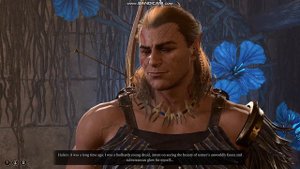 Halsin & Orlith twins romance