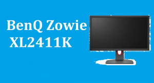 BenQ Zowie XL2411K - краткий обзор