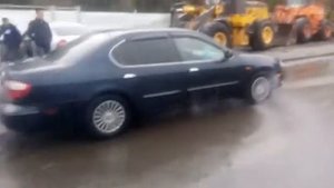Ниссан Максима а33 3.0л
