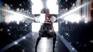 【MMD】Girl Gone Wild // Akane Hibiki //