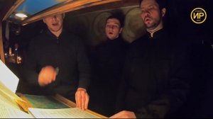 Господи Сил. Праздничный хор Пафнутьева монастыря