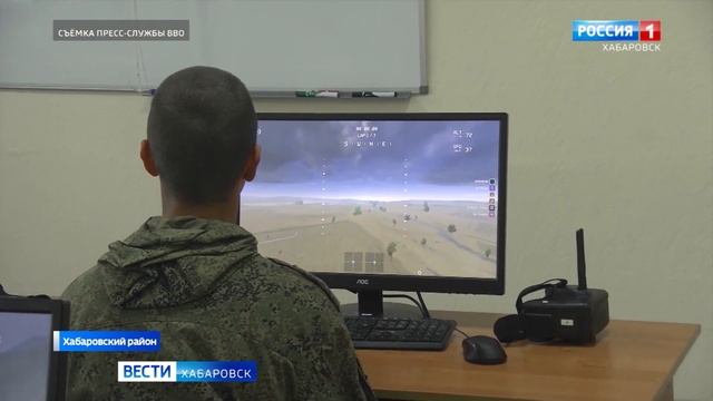 Операторов беспилотников готовят в новом классе учебного центра Восточного округа смотреть онлайн