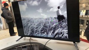 Телевизор candy