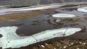 В Якутии возбуждено уголовное дело о халатности чи...оинформировавших население об угрозе затопления