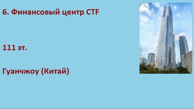 10 САМЫХ МНОГОЭТАЖНЫХ ЗДАНИЙ МИРА (SIX-TWO-SIX) смотреть онлайн